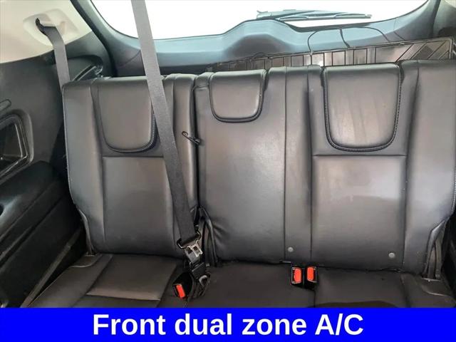 2023 Subaru Ascent Limited 7-Passenger