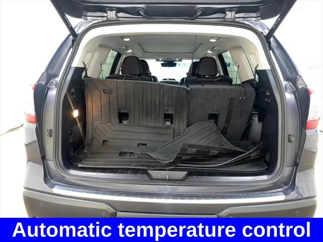2023 Subaru Ascent Limited 7-Passenger