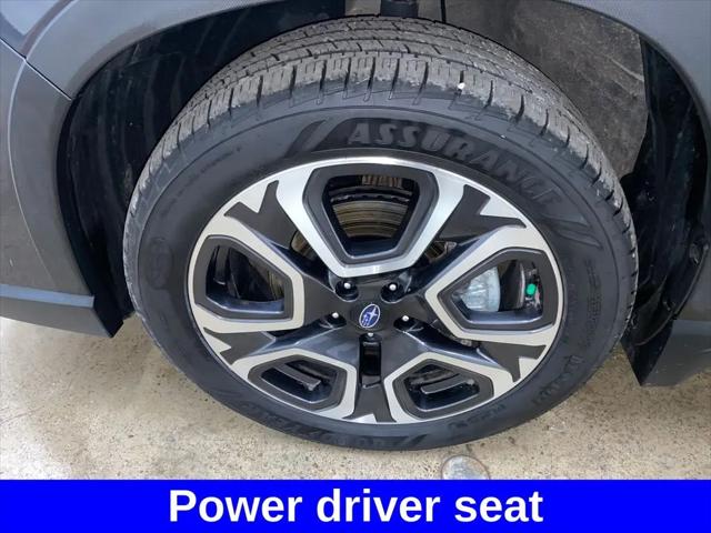 2023 Subaru Ascent Limited 7-Passenger