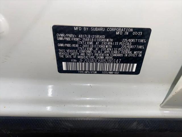 2024 Subaru Crosstrek Premium