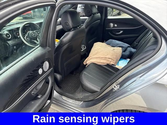2019 Mercedes-Benz E-CLASS E 300 4MATIC