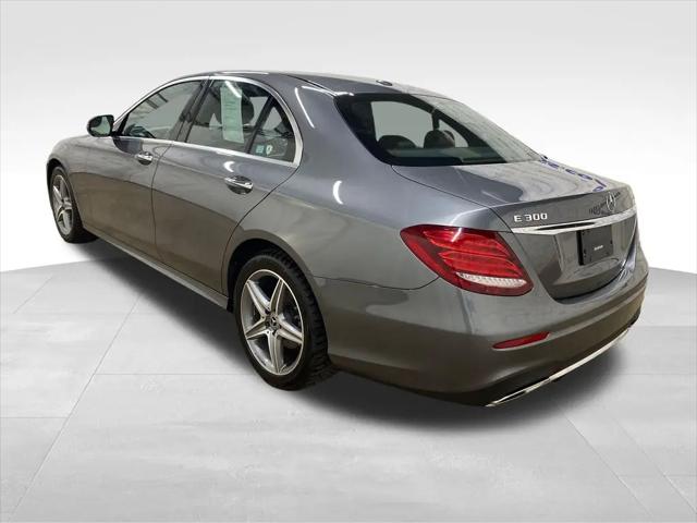2019 Mercedes-Benz E-CLASS E 300 4MATIC
