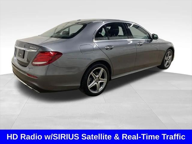 2019 Mercedes-Benz E-CLASS E 300 4MATIC