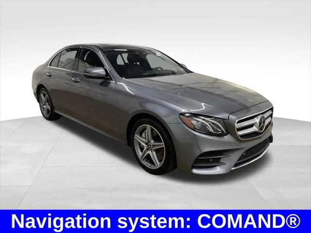 2019 Mercedes-Benz E-CLASS E 300 4MATIC