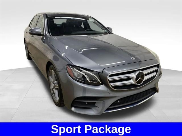 2019 Mercedes-Benz E-CLASS E 300 4MATIC