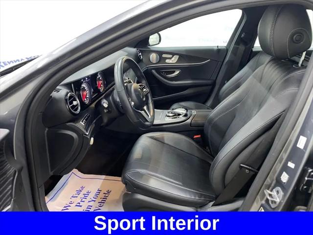 2019 Mercedes-Benz E-CLASS E 300 4MATIC