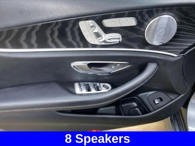 2019 Mercedes-Benz E-CLASS E 300 4MATIC