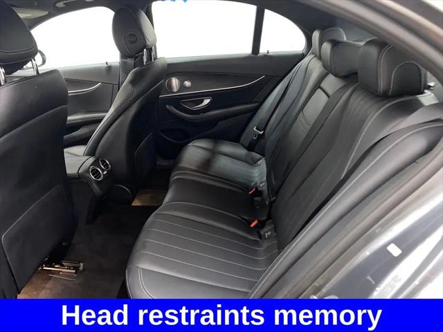 2019 Mercedes-Benz E-CLASS E 300 4MATIC