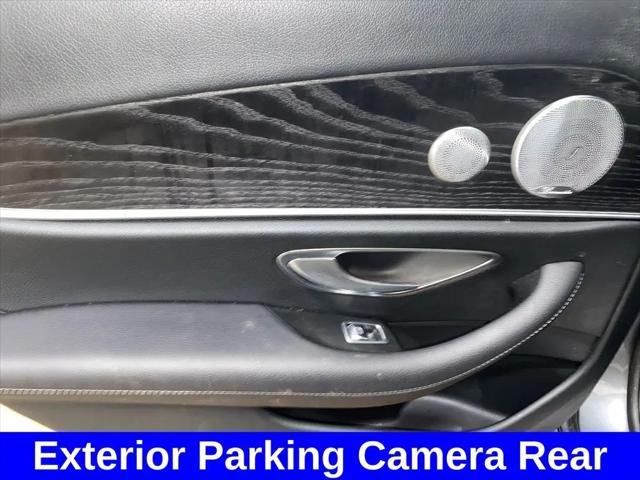 2019 Mercedes-Benz E-CLASS E 300 4MATIC