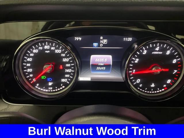 2019 Mercedes-Benz E-CLASS E 300 4MATIC