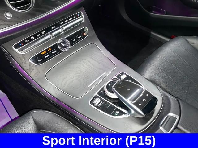 2019 Mercedes-Benz E-CLASS E 300 4MATIC
