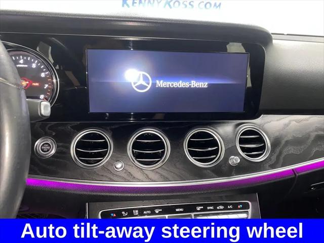 2019 Mercedes-Benz E-CLASS E 300 4MATIC