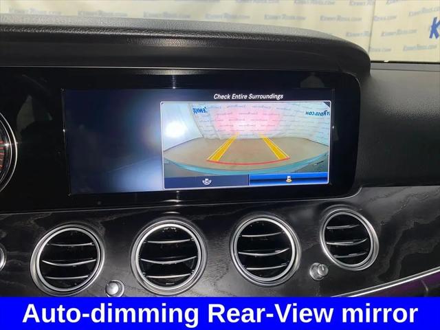 2019 Mercedes-Benz E-CLASS E 300 4MATIC