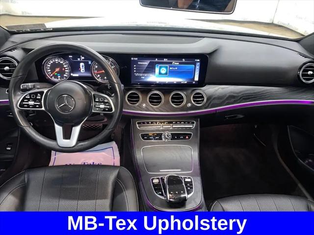 2019 Mercedes-Benz E-CLASS E 300 4MATIC