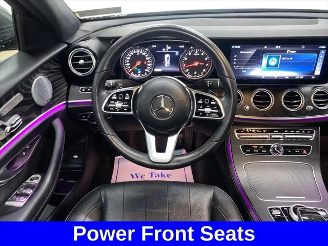 2019 Mercedes-Benz E-CLASS E 300 4MATIC