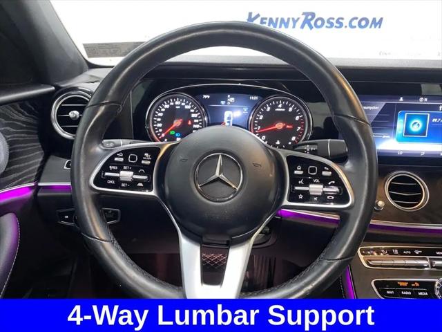 2019 Mercedes-Benz E-CLASS E 300 4MATIC