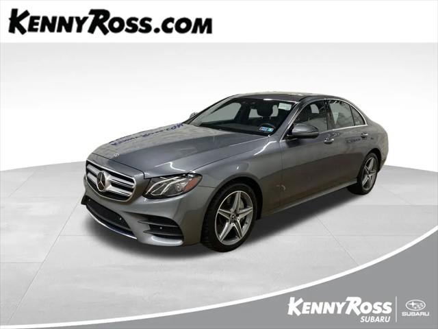 2019 Mercedes-Benz E-CLASS E 300 4MATIC for sale in North Huntingdon, PA