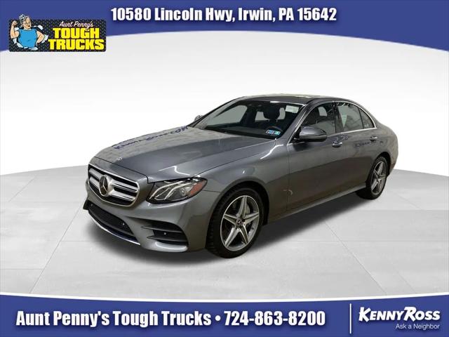 2019 Mercedes-Benz E-CLASS E 300 4MATIC for sale in North Huntingdon, PA