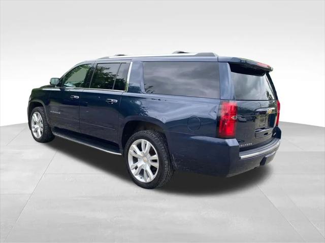 2020 Chevrolet Suburban 4WD Premier