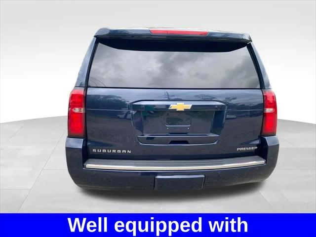 2020 Chevrolet Suburban 4WD Premier