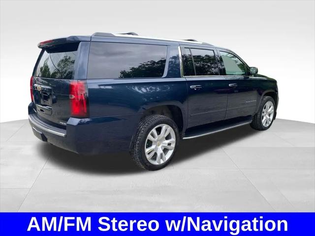 2020 Chevrolet Suburban 4WD Premier