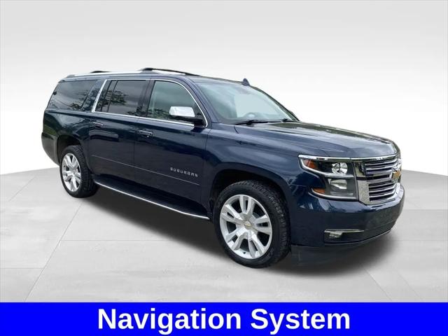 2020 Chevrolet Suburban 4WD Premier