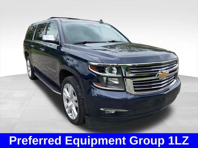 2020 Chevrolet Suburban 4WD Premier