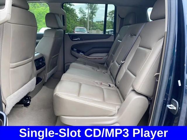 2020 Chevrolet Suburban 4WD Premier