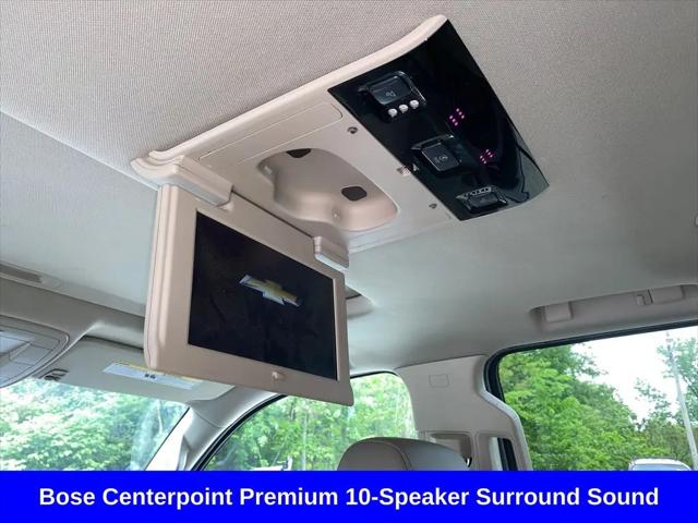 2020 Chevrolet Suburban 4WD Premier