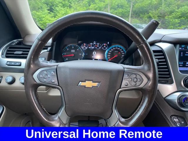 2020 Chevrolet Suburban 4WD Premier