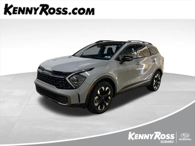 2024 Kia Sportage X-Line for sale in North Huntingdon, PA
