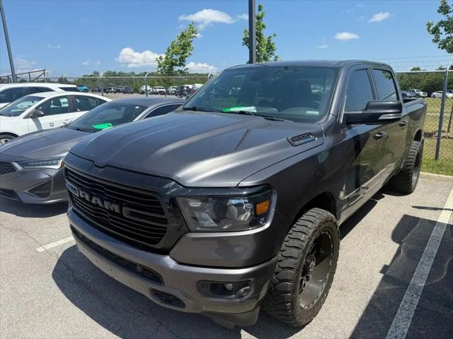 2021 Ram 1500 Big Horn Crew Cab 4x4 5'7" Box for sale in Alcoa, TN