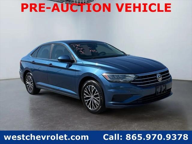 2021 Volkswagen Jetta 1.4T S for sale in Alcoa, TN