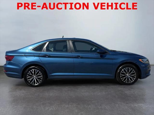 2021 Volkswagen Jetta 1.4T S