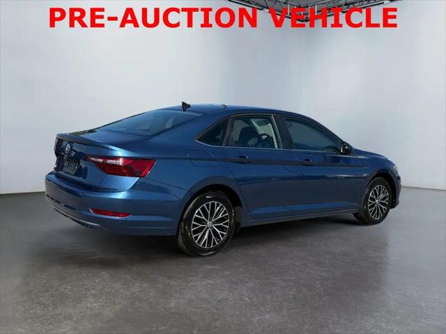 2021 Volkswagen Jetta 1.4T S