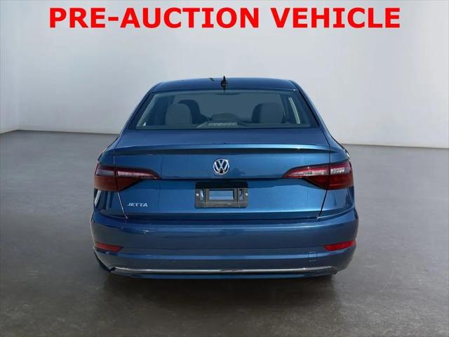 2021 Volkswagen Jetta 1.4T S