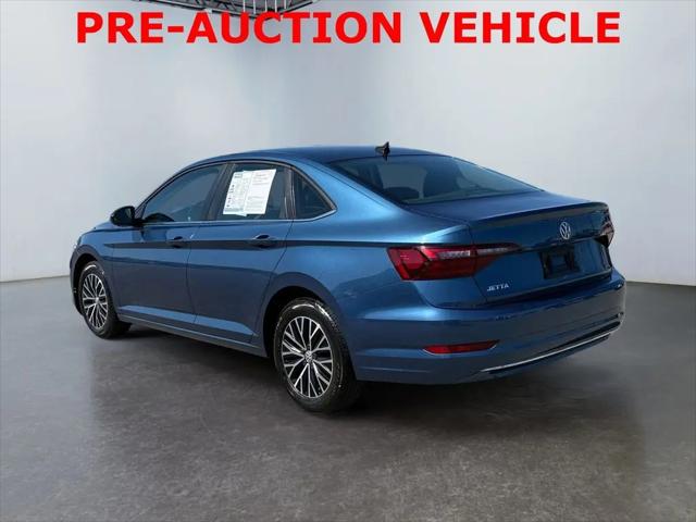 2021 Volkswagen Jetta 1.4T S