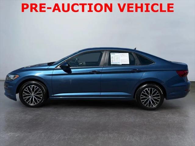 2021 Volkswagen Jetta 1.4T S