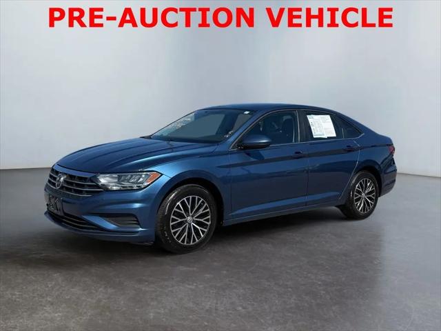 2021 Volkswagen Jetta 1.4T S
