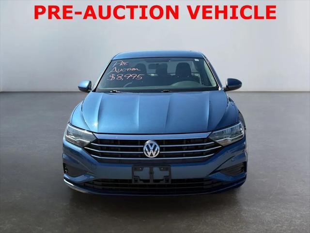 2021 Volkswagen Jetta 1.4T S