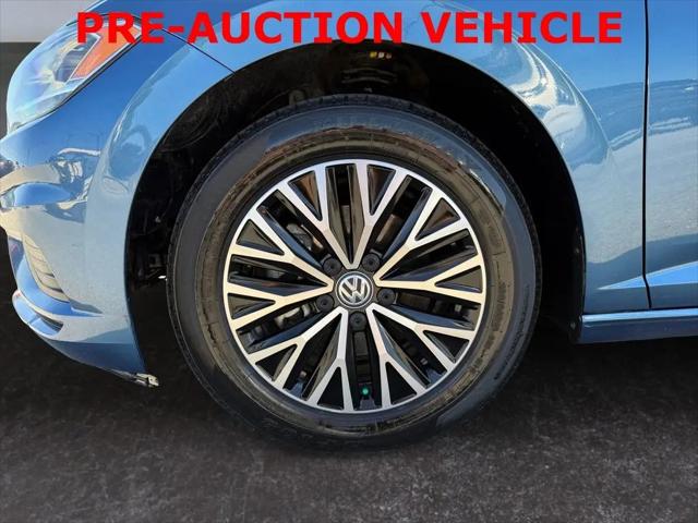 2021 Volkswagen Jetta 1.4T S