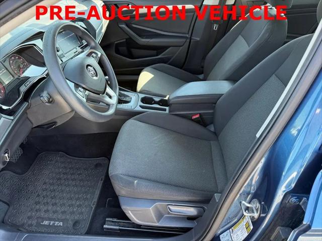2021 Volkswagen Jetta 1.4T S