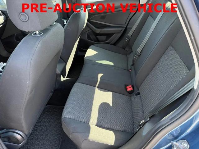 2021 Volkswagen Jetta 1.4T S