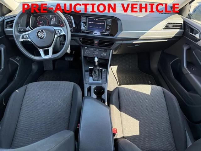 2021 Volkswagen Jetta 1.4T S