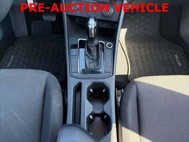2021 Volkswagen Jetta 1.4T S