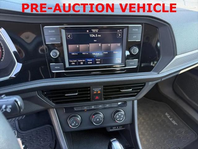 2021 Volkswagen Jetta 1.4T S