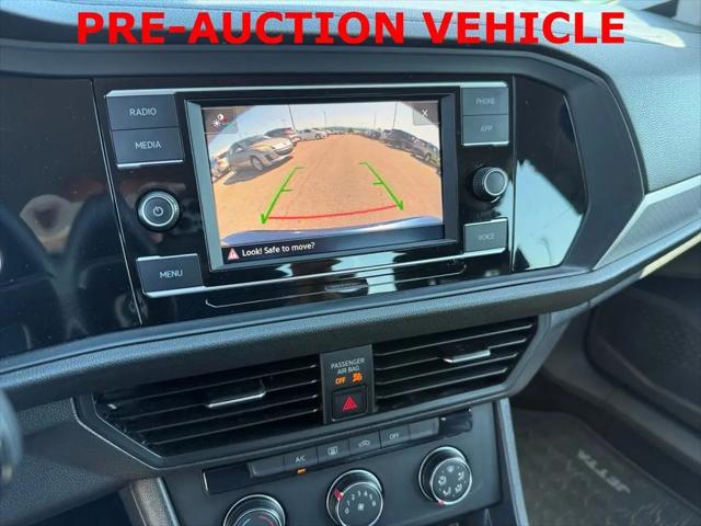 2021 Volkswagen Jetta 1.4T S
