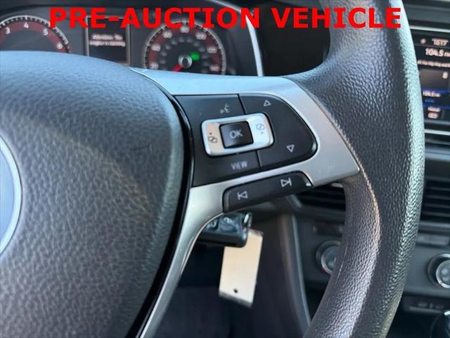 2021 Volkswagen Jetta 1.4T S