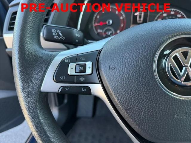 2021 Volkswagen Jetta 1.4T S