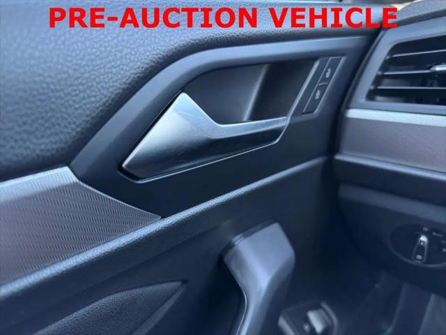 2021 Volkswagen Jetta 1.4T S